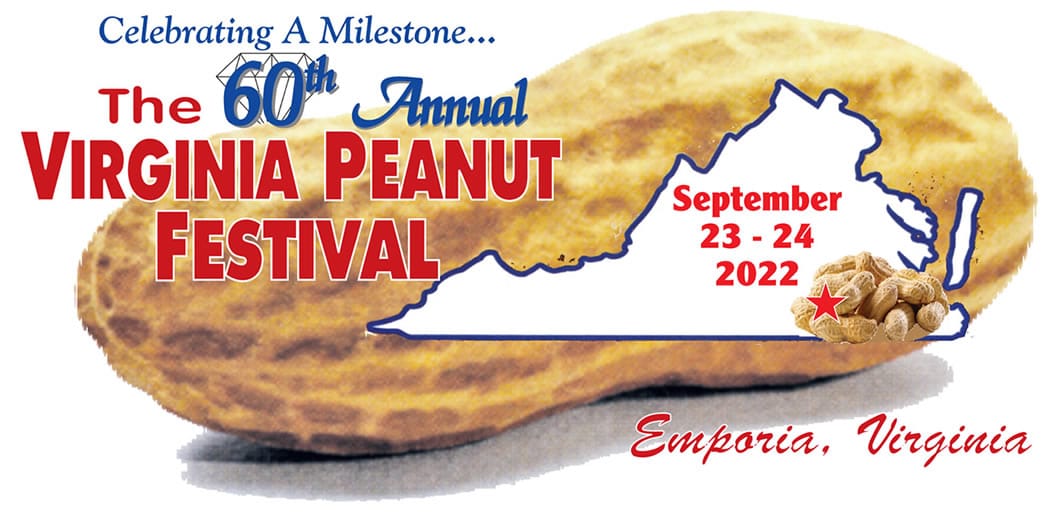 The Virginia Peanut Festival 60th Anniversary